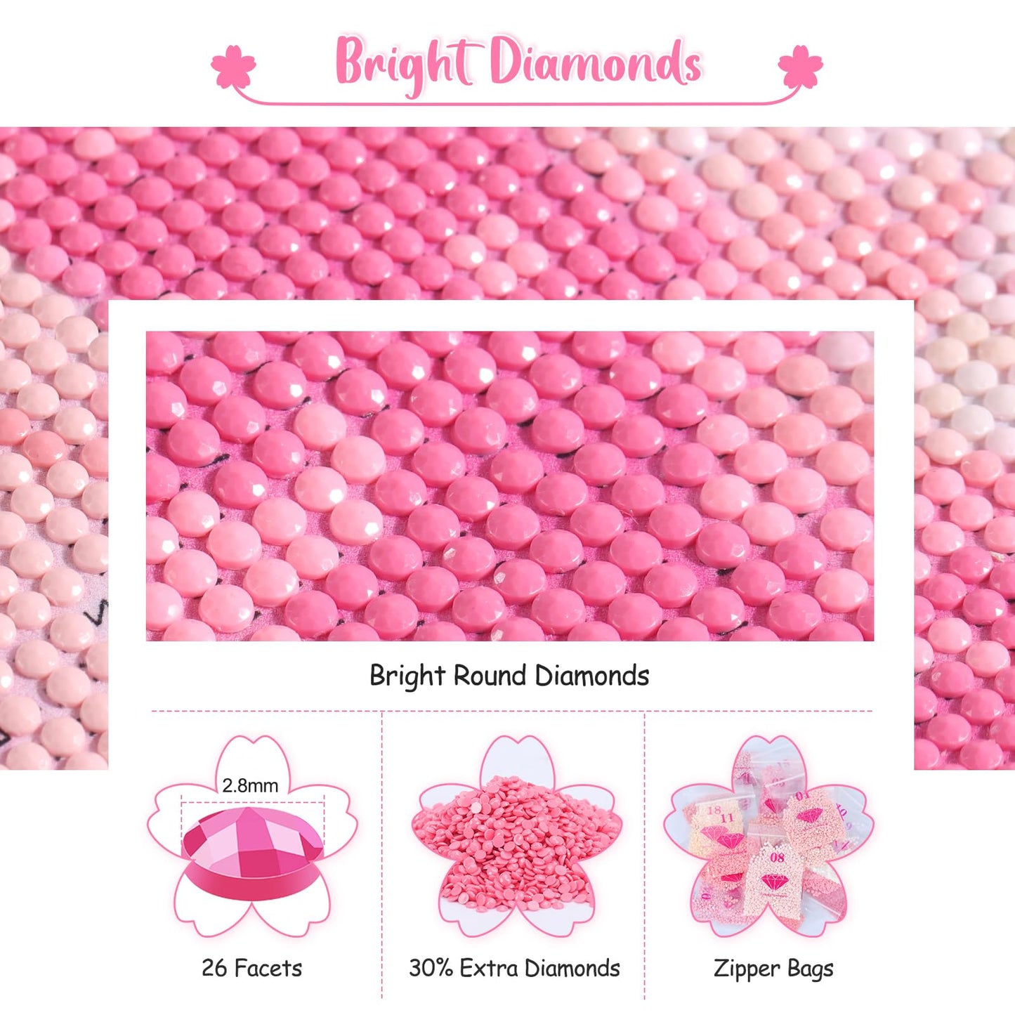 5D Full Round Drill Diamond Painting Kits by Number for Adults Beginner Walking Skeleton Couple Diamond Painting Art Crystal Rhinestone Embroidery Cross Stitch Craft Kits for Home Decor 12x16 Inch