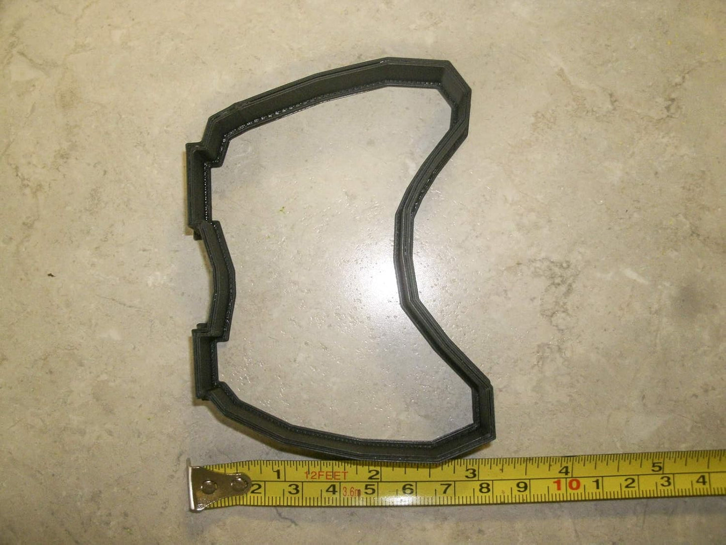 VIDEO GAME CONTROLLER COOKIE CUTTER for PC & Console Systems - Made in USA PR897