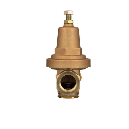 Zurn Wilkins 34-600XLC 3/4" 600XL Pressure Reducing Valve with cop/ Sweat Connections