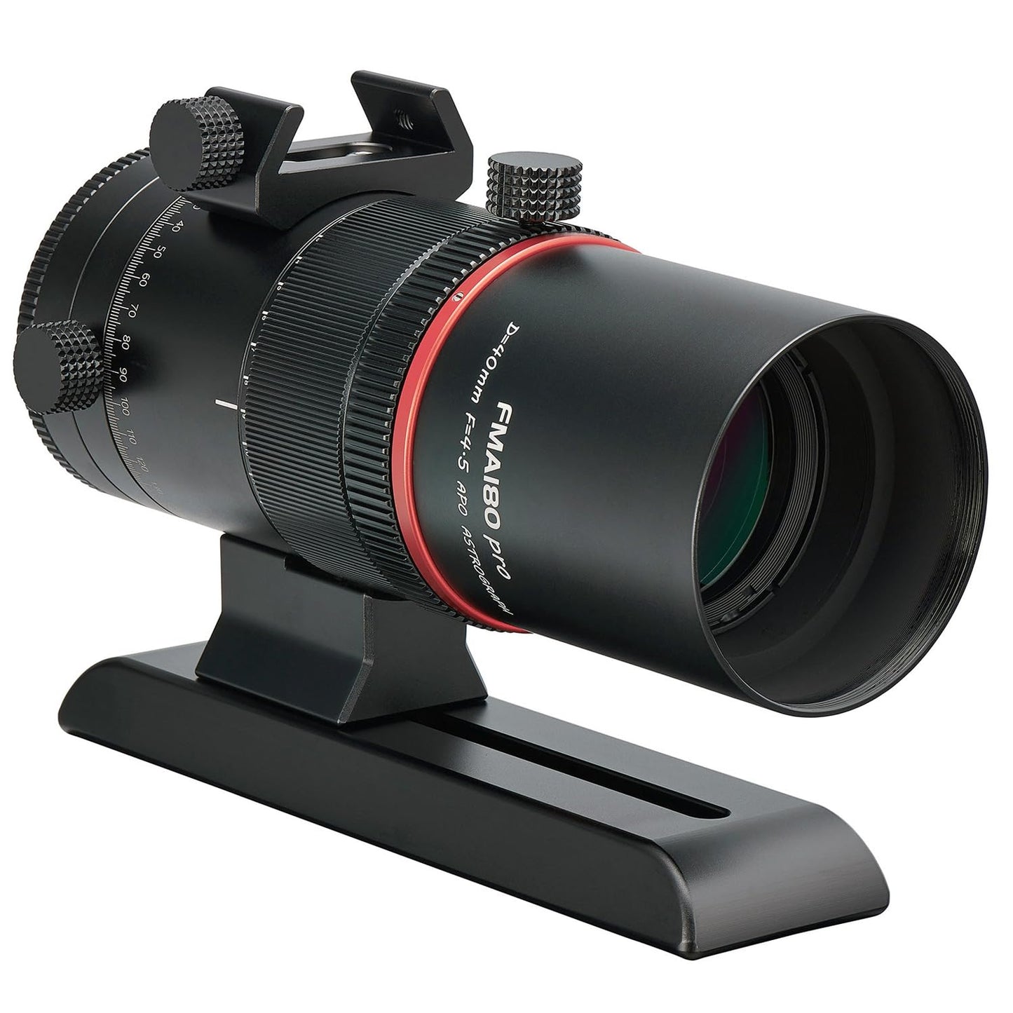 Askar FMA180 pro OTA Telescope,F/4.5,180mm Focal Length,Two-ED Glasses sextuplet air-Spaced APO Refractor for Deep Sky Astrophotography and Visual Astronomy