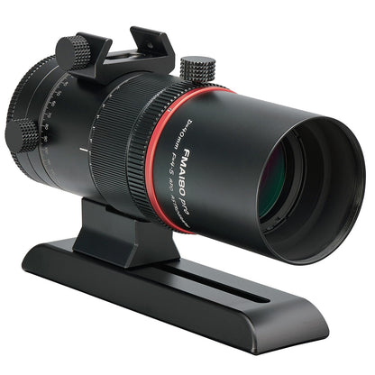Askar FMA180 pro OTA Telescope,F/4.5,180mm Focal Length,Two-ED Glasses sextuplet air-Spaced APO Refractor for Deep Sky Astrophotography and Visual Astronomy
