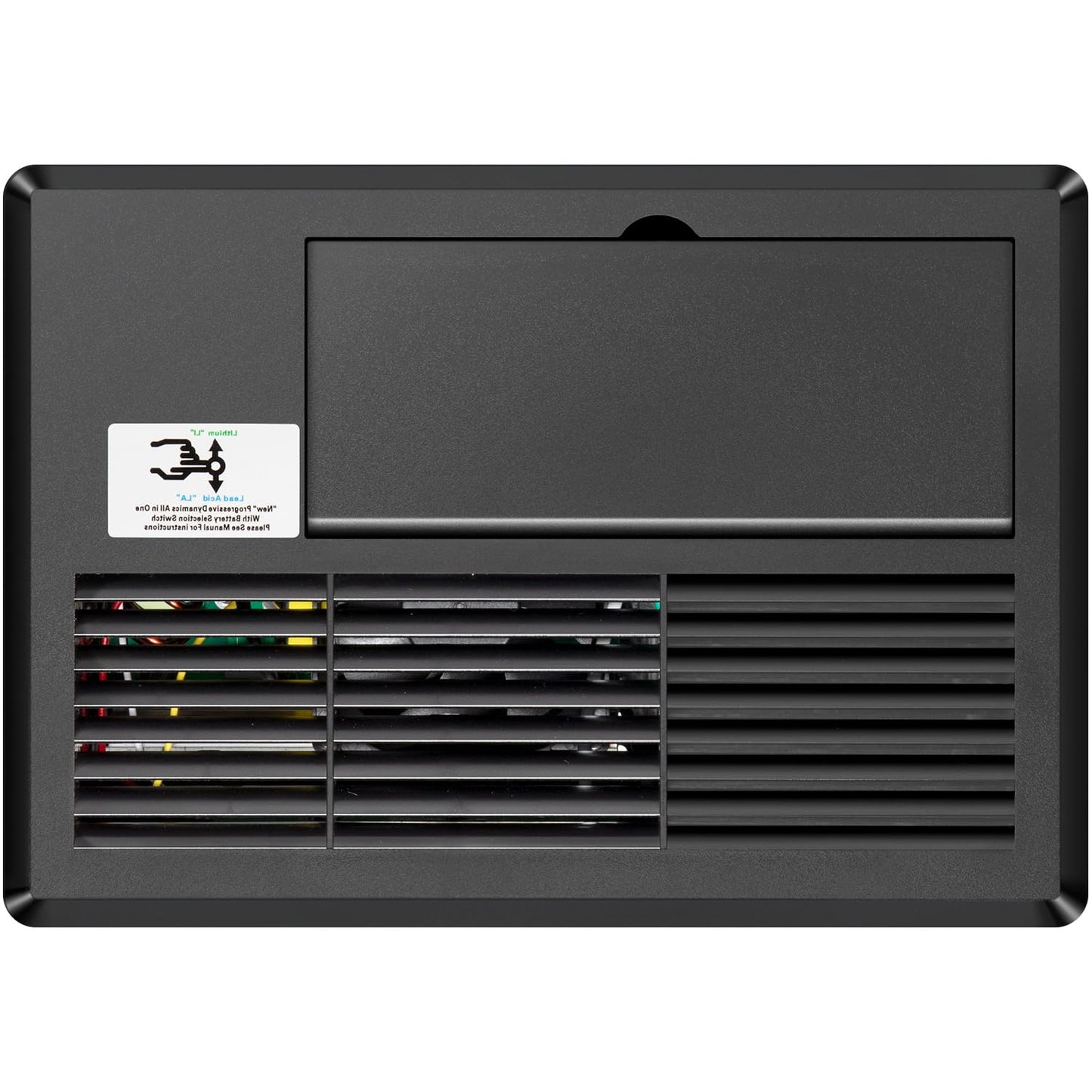 PD4135KW2BV RV Power Converter - PD4100 Series All-in-One AC/DC Distribution Power Center with Intelligent Management