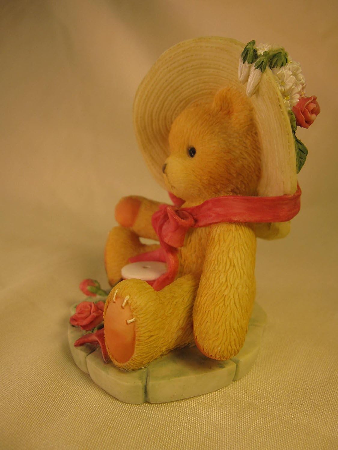 Cherished Teddie Janet, Your Sweet As a Rose