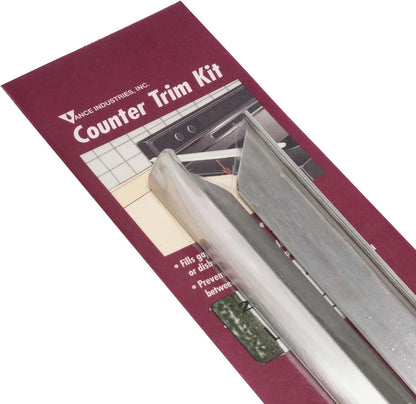 Vance Industries CTK-LS Vance 23-3/4 Inch Long Stainless Steel Backless or Slide-in Stoves | 2 Pack | Oven Filler |