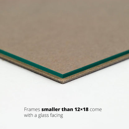 Craig Frames Bauhaus 200 Picture Frame, 10 x 12 Inch, Brushed Silver