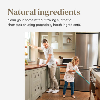 Thieves Household Cleaner | 14.4 oz | Plant-Based Multi-Surface Solution Infused with Essential Oils | Dilute for Floors, Carpets, Glass, Counters, Appliances, and General Home Cleaning