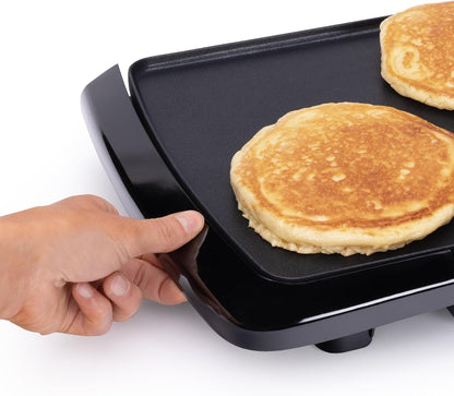 Cool Touch Electric Griddle Presto 07030