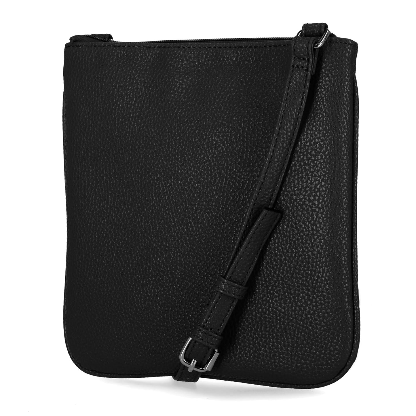 Nautica Lakeside Signature Jaquard North South Crossbody Bag
