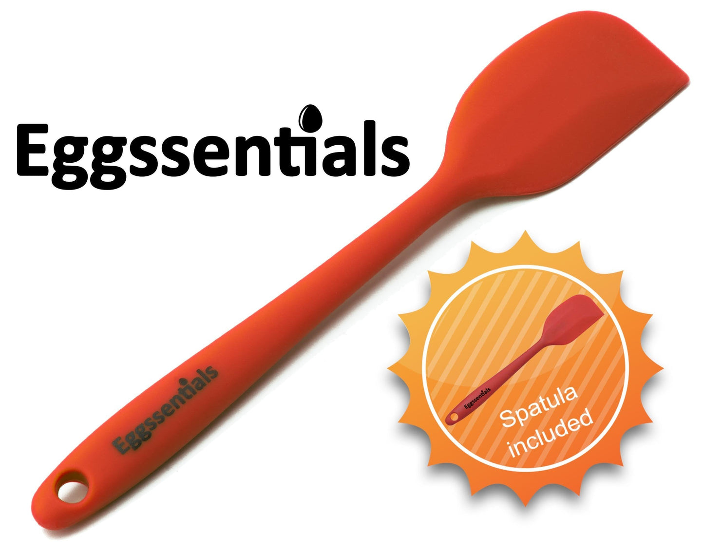 Egg Poacher - Eggssentials Poached Egg Maker, Stainless Steel Egg Poaching Pan, Poached Eggs Cooker Food Grade Safe PFOA Free with Spatula.