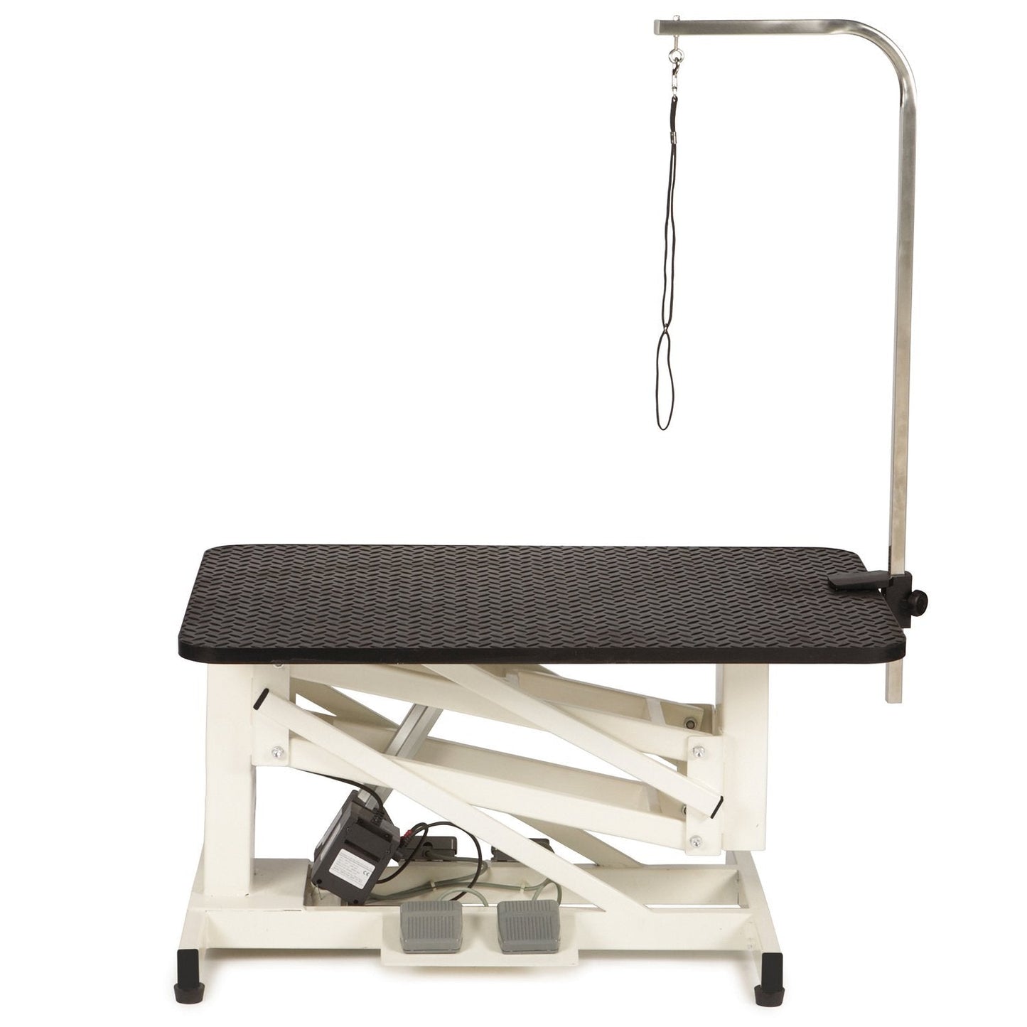 Master Equipment TP8639 36 95 Z-Lift II Electric Table, 36 by 24-Inch