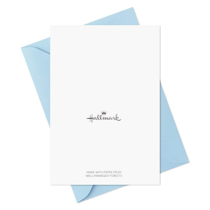 Hallmark Thank You Cards Assortment, Folk Art Flowers (36 Thank You Notes with Envelopes)