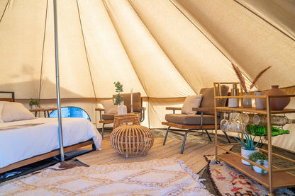 Regatta Bell Tent (Boulder Gray, 16.5' (5M), Water Repellent)