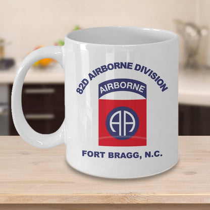 82D Airborne Coffee Mug