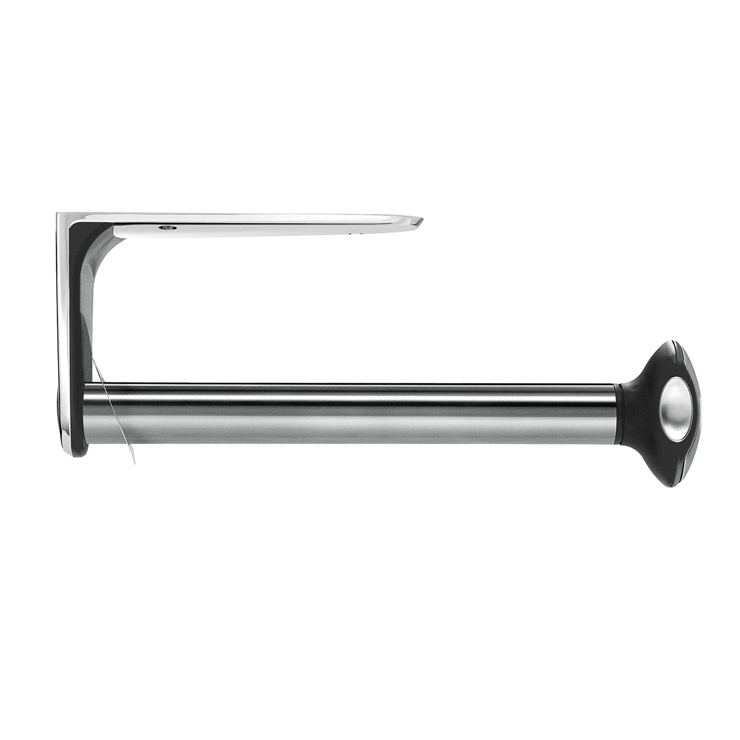 simplehuman Wall Mount Paper Towel Holder, Stainless Steel