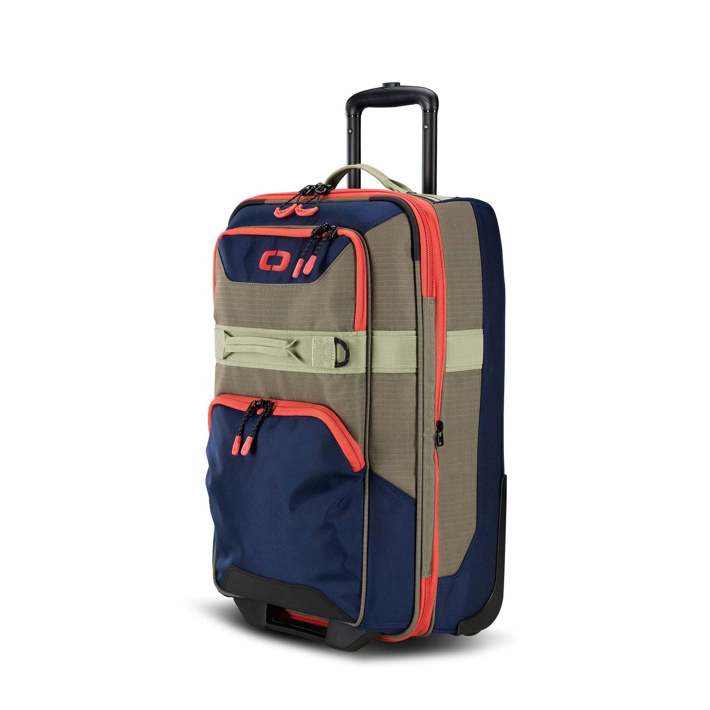 OGIO Alpha Layover Travel Bag (Midnight Olive)