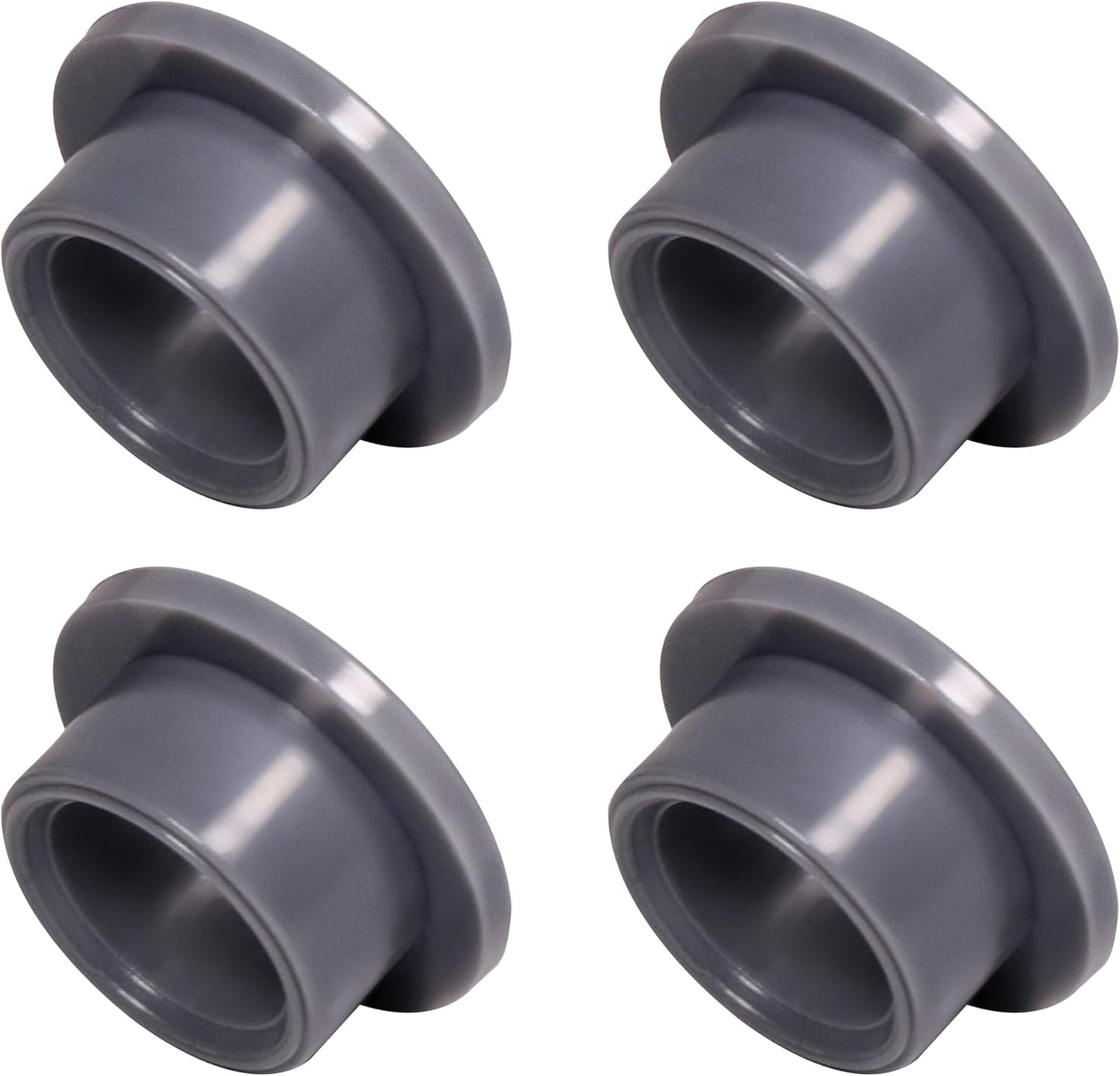Replacement WD12X26146 Dishwasher Wheels - 16pcs for GE Profile, Compatible with Multiple Models