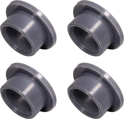 Replacement WD12X26146 Dishwasher Wheels - 16pcs for GE Profile, Compatible with Multiple Models