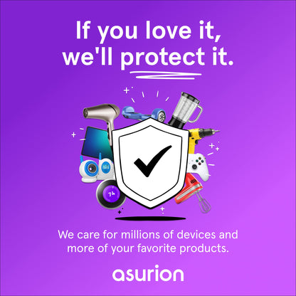 ASURION 4 Year Home Improvement Protection Plan ($500 - $599.99)