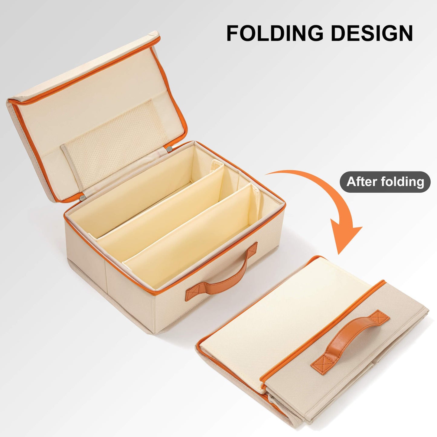 CATEARED Trabricks Mate Diamond Art Painting Storage Case – Portable Organizer for Diamond Painting Accessories & Tools （without trabricks）