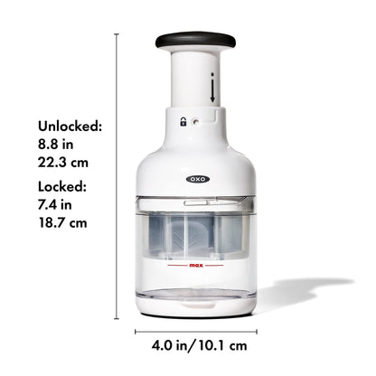 OXO Good Grips Vegetable Chopper