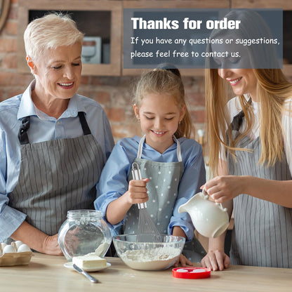 OYV Grey Silicone Whisk, Professional Whisks For Cooking Non-Scratch, Stainless Steel & Silicone Wisk, Plastic Rubber Whisk Tool For Nonstick Cookware Pans, Silicon Wisks Set of 3