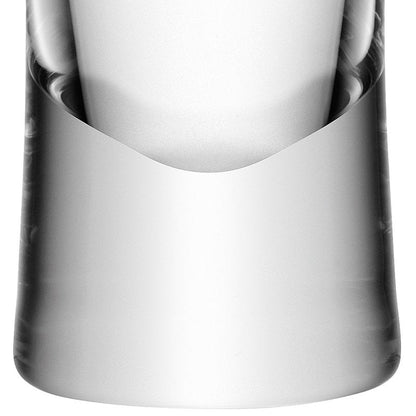 LSA BR23 Bar Beer Glass 18.5 fl oz/H9.5in Clear x 2