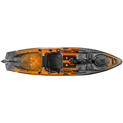 Old Town Sportsman PDL 120 Pedal Fishing Kayak (Ember Camo)