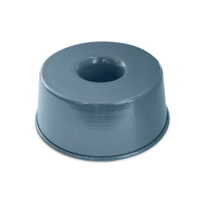 Nordic Ware Formed Angel Food Cake, 16 Cup, Twilight Blue