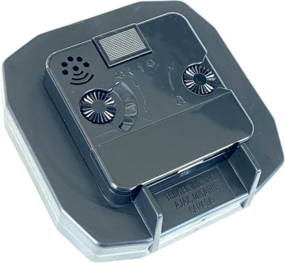 Trintec Aviation Altitude Altimeter Alarm Clock - DM60