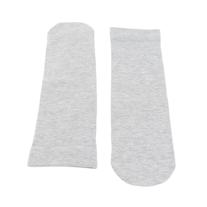 5pcs Stump Socks, Prosthetic Limb Soft Elastic Thickened Cotton Breathable Protective Socks for Below the Knee Amputees Care (S)