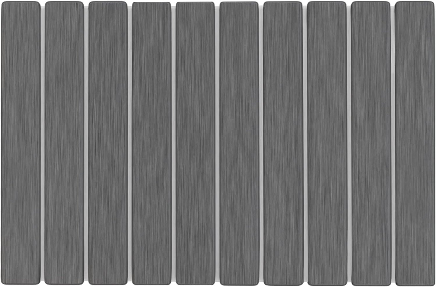 YEECOPON 23.6" 15.4" Counter, x Dish Drying Mat for Kitchen Foldable Fast Drying Stone Mats, Non-Slip Super Absorbent