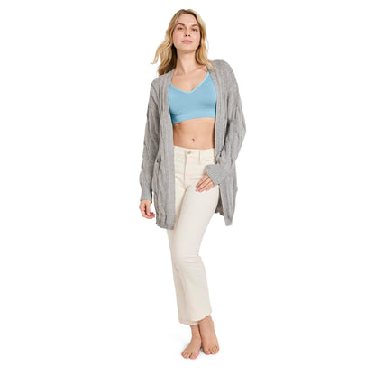 Jockey Women's Bra Seamfree Back Smoothing Bralette