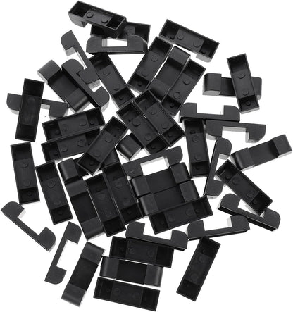 UKCOCO 50pcs Display Stand Base Car Stands Frame Holder for Floating Display Case, 3D Floating Display Frame Bases