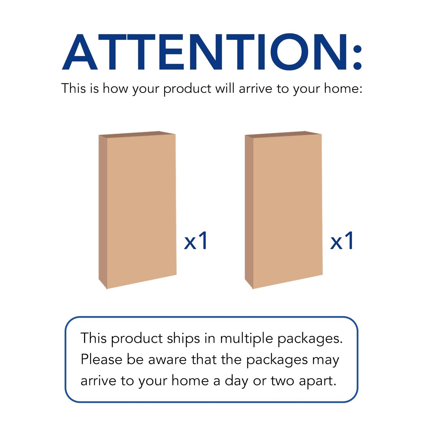 FLEXIMOUNTS 4-Pack 2x6ft 24-inch-by-72-inch Wall Shelf Garage Storage Rack Floating Shelves, Black, Classic Series