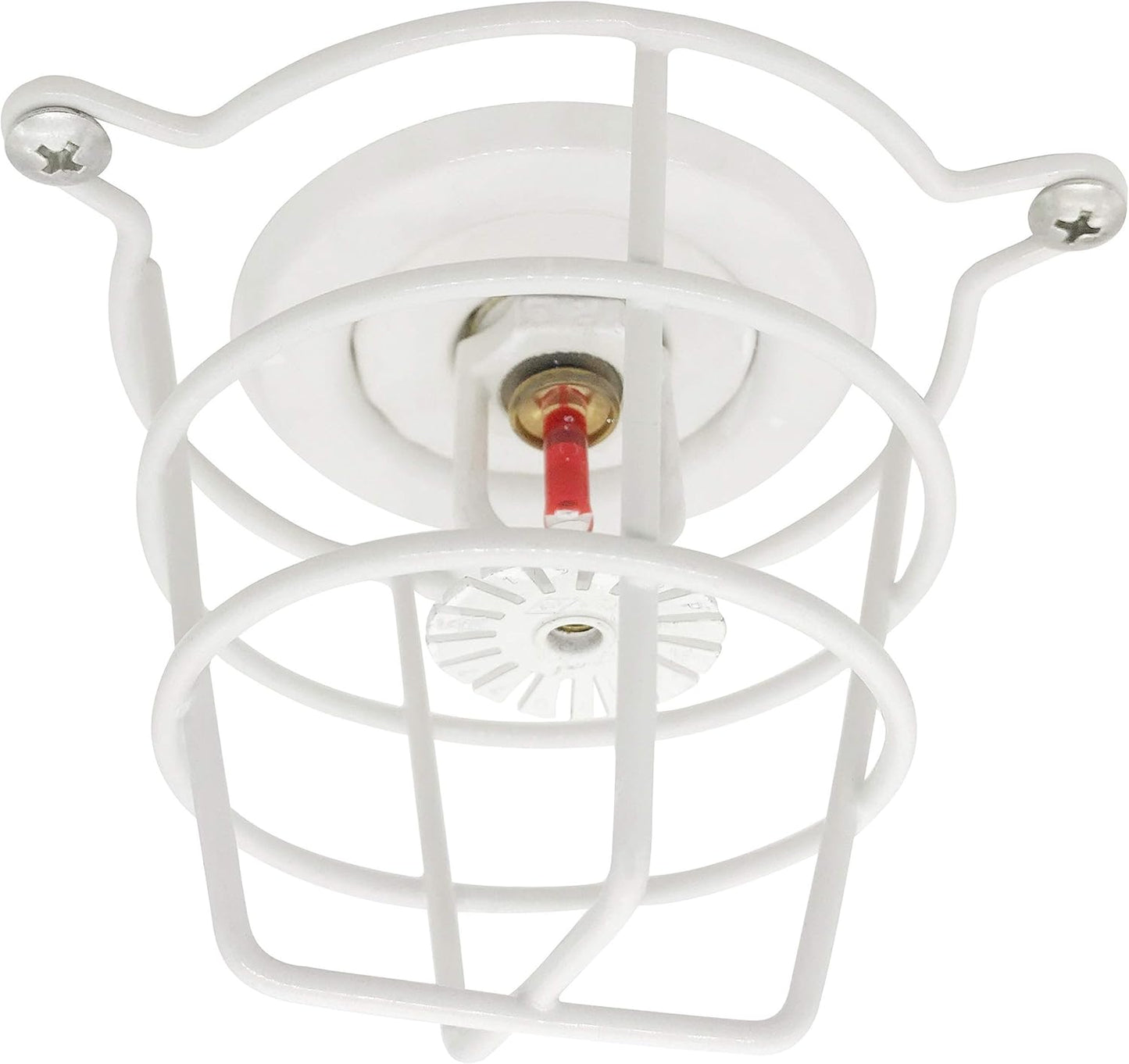 (2 Pack) 1/2 155F (68C) K=5.6 K80 TUNA UL & CUL Listed Fire Sprinkler Head Pendent Spray NPT Pendent Spray Standard