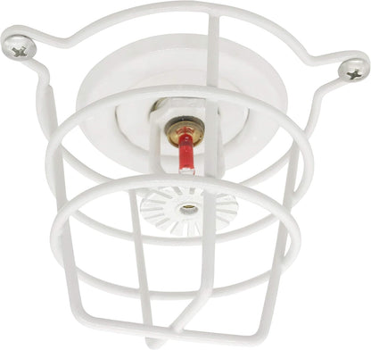 (2 Pack) 1/2 155F (68C) K=5.6 K80 TUNA UL & CUL Listed Fire Sprinkler Head Pendent Spray NPT Pendent Spray Standard