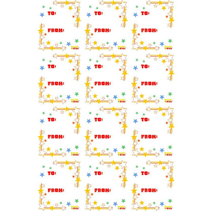 Thomas the Train Valentine's Day Classroom Gift Exchange Bundle - 24 Thomas and Friends Mini Coloring Activity Books for School Valentines Cards, Stickers | Valentines Kids Party Favors