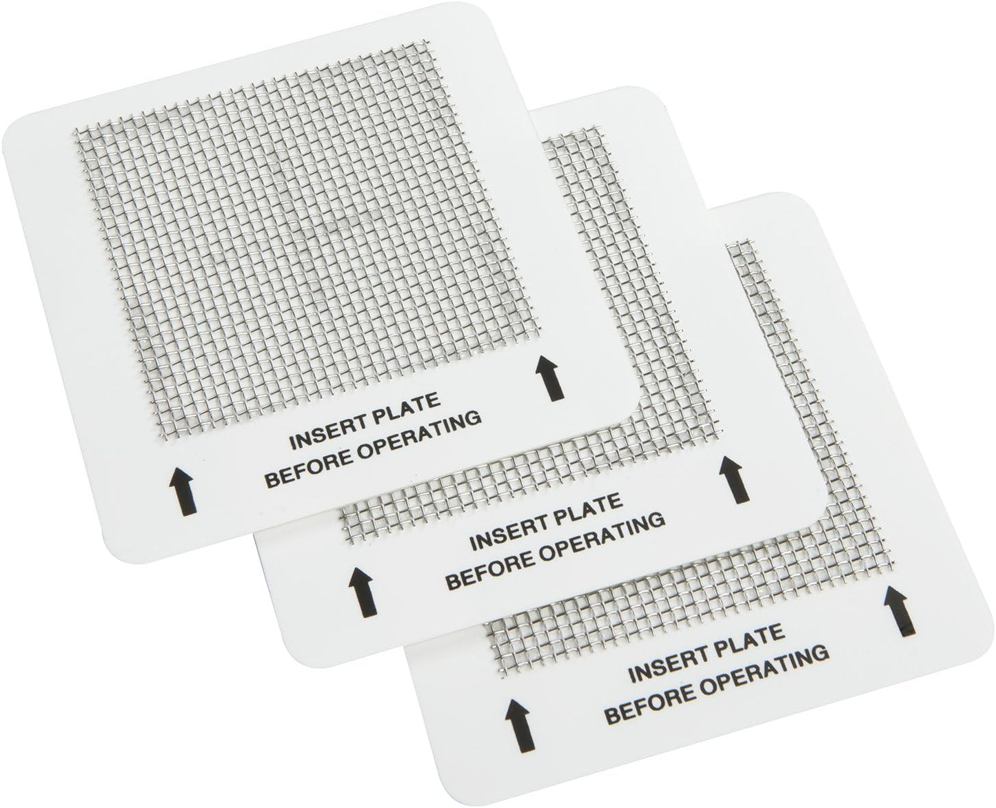 Ivation 3 Replacement Ceramic Ozone Plate for IVAOZAP04 and IVADGOZHEPA Ivation 5-in-1 HEPA Air Purifier & Ozone
