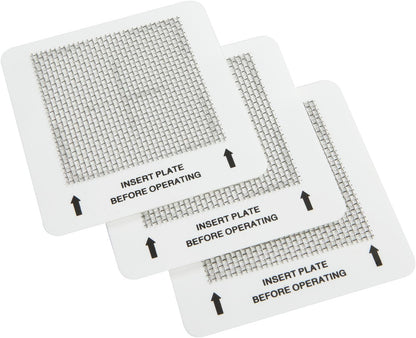 Ivation 3 Replacement Ceramic Ozone Plate for IVAOZAP04 and IVADGOZHEPA Ivation 5-in-1 HEPA Air Purifier & Ozone