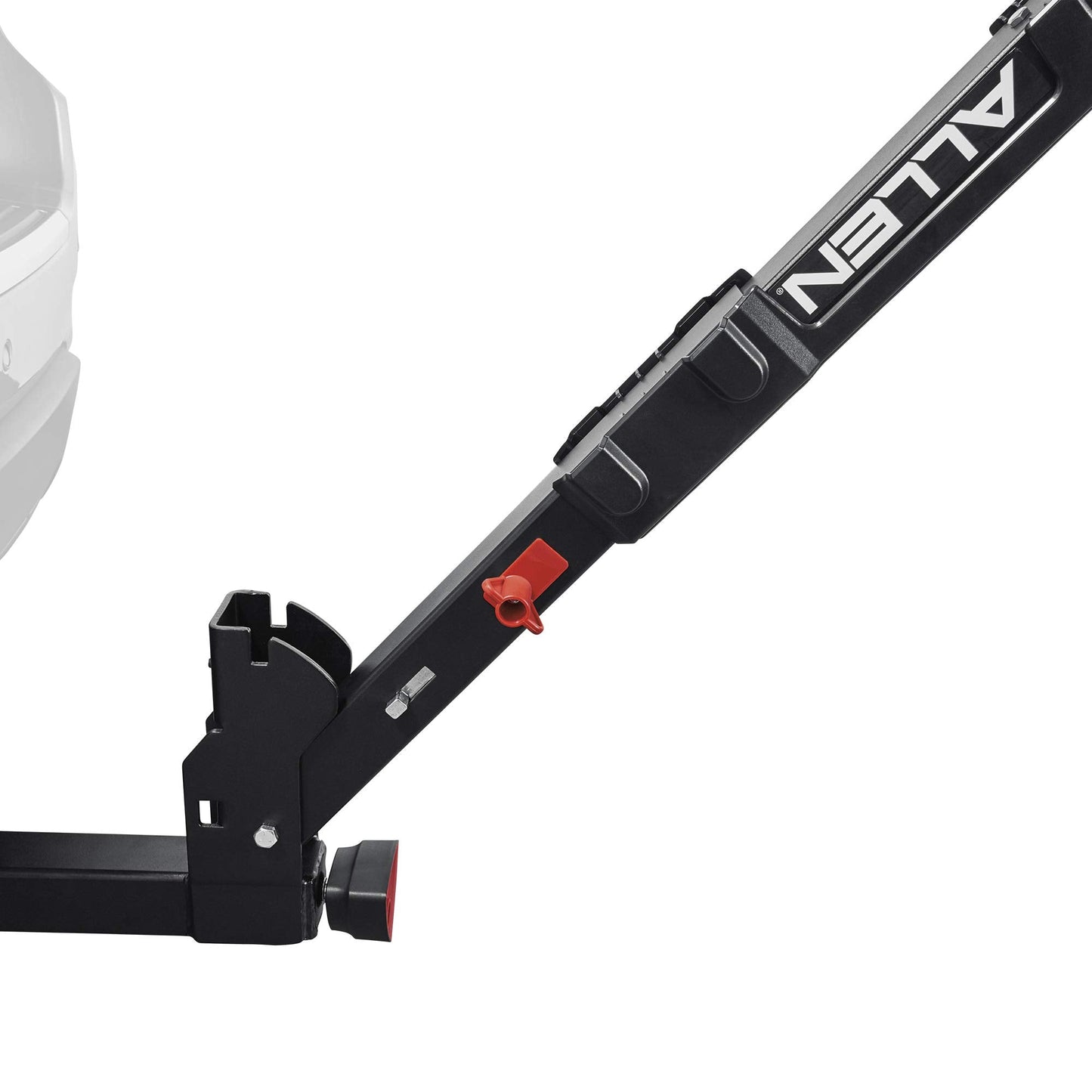 Allen Sports Premier Locking Quick Release 5-Bike Carrier for 2 in. Hitch, Model QR555