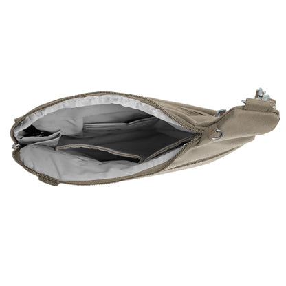 Travelon Anti-Theft Cross-Body Bag, Two Pocket