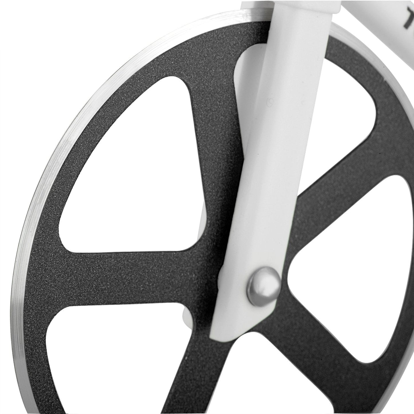 Bicycle Pizza Cutter - TOUR de PIZZA Cutter with Display Stand - White Elephant Gifts, Kitchen Gagdets, Funny Gift Ideas