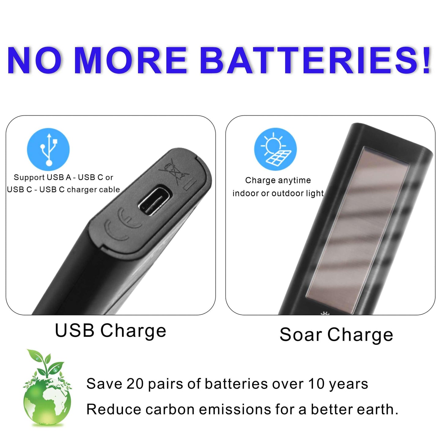 B Braince Smart Remote Compatible with Samsung Smart TV Remote Replacement 2025-2019, Voice Control remoto Samsung Smart tv, Mic, Bluetooth, Universal, Tizen OS, No Solar. 2-Year Warranty.