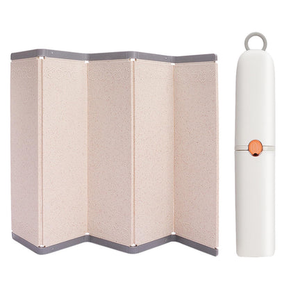 TOOPONE Small Cutting Board Set, 11 x 8 inches, Foldable Plastic Kitchen Boards for Food Prep