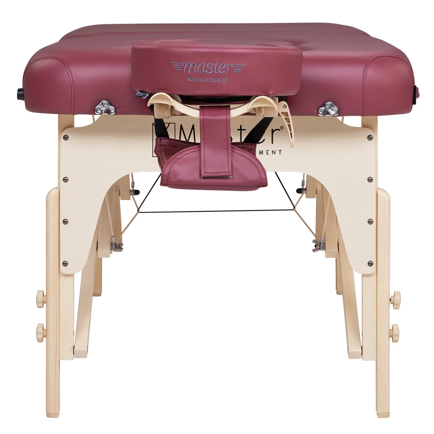 Master Massage 30'' Eva Portable Pregnancy Multi-Functional Massage Therapy Beauty Bed Couch with Ambient Lighting System