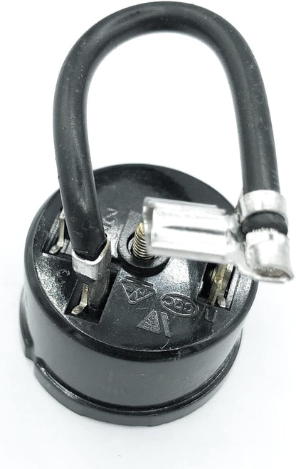 Replacement Part NEW 1/2HP 375W Refrigerator Thermal Overload Protector Compressor
