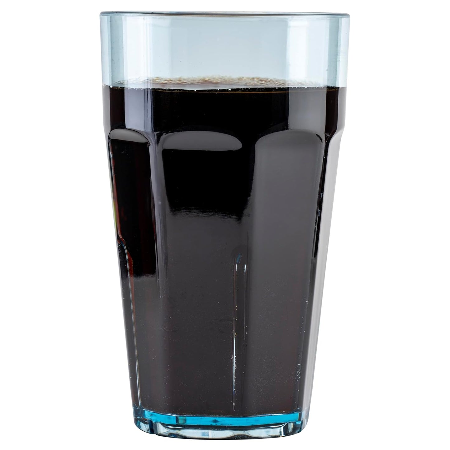 G.E.T. 9920-1-JA Heavy-Duty Shatterproof Plastic Tumbler, 20 Ounce, Jade (Set of 12)