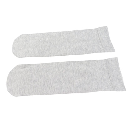 5pcs Stump Socks, Prosthetic Limb Soft Elastic Thickened Cotton Breathable Protective Socks for Below the Knee Amputees Care (S)