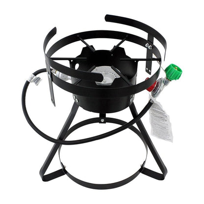 Chard FFPA105 Fish and Wing Fryer, Silver