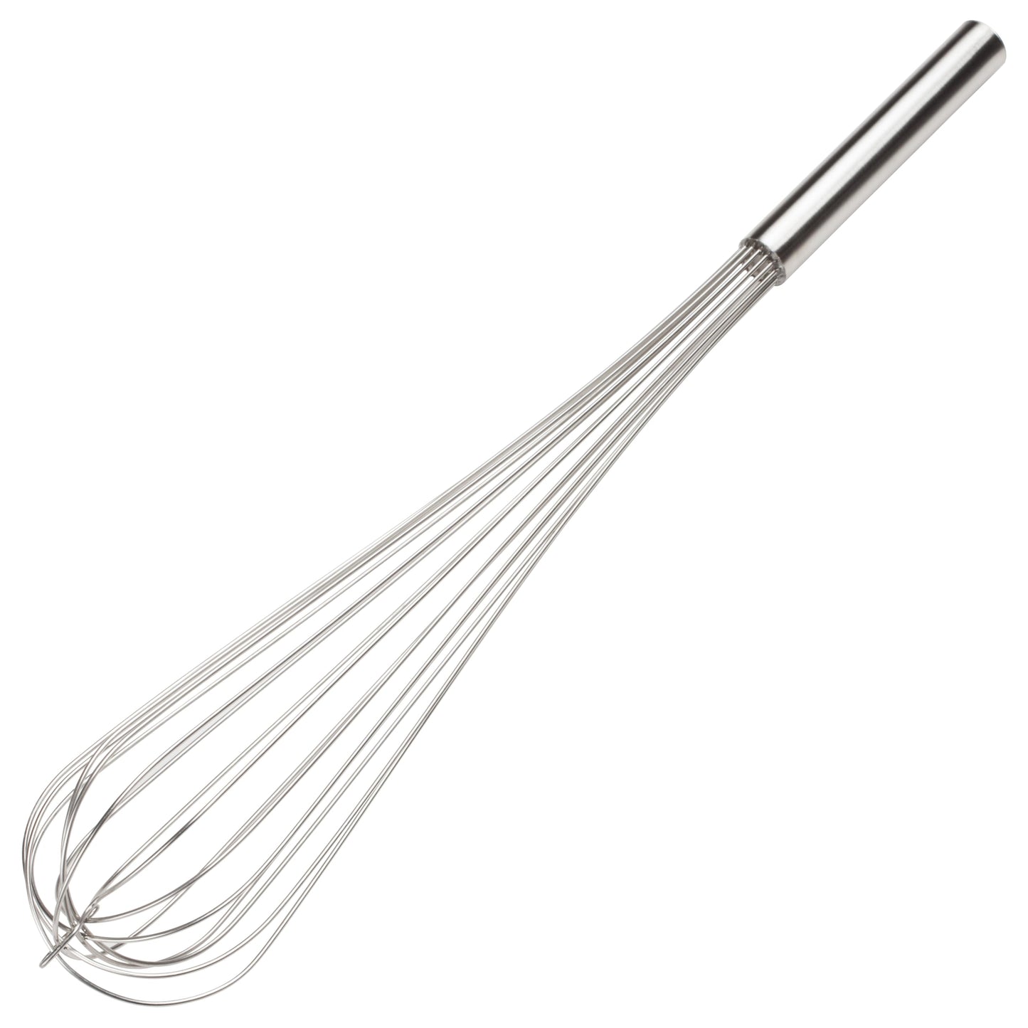 Winco 24" French Whip, S/S